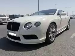 Used Bentley Continental GT coupé For Sale in Doha #13078 - 1  image 